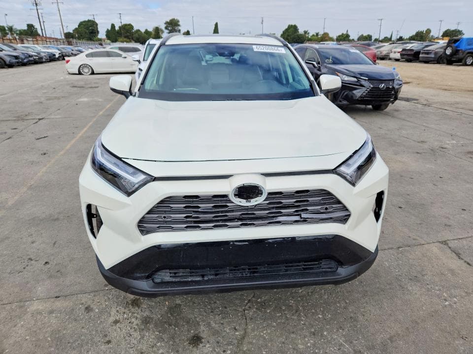 2019 TOYOTA RAV4 LIMITED 5