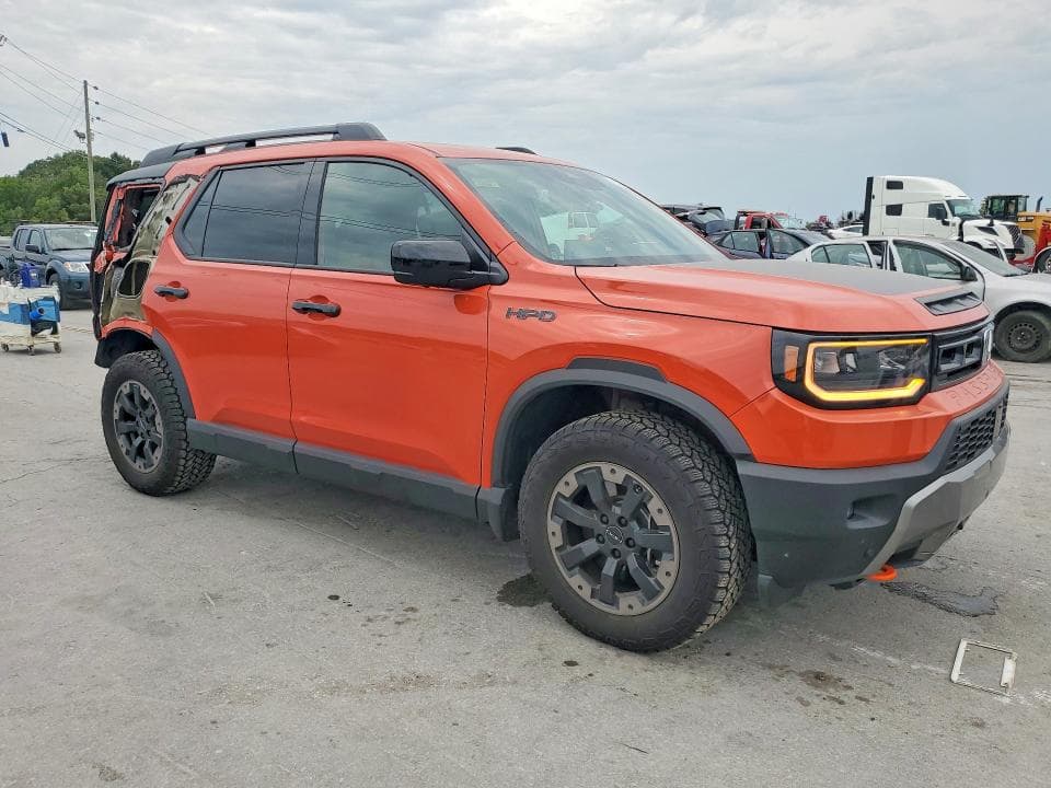 2026 HONDA PASSPORT TRAILSPORT ELITE 4