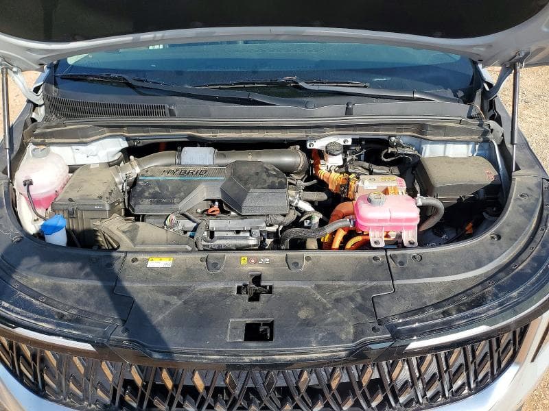 2025 KIA CARNIVAL EX 12