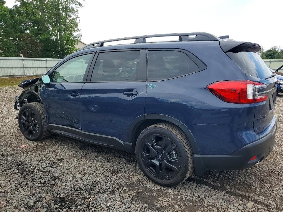 2025 SUBARU ASCENT ONYX EDITION 2