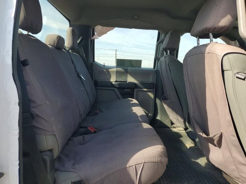 2022 FORD F250 SUPER DUTY 10