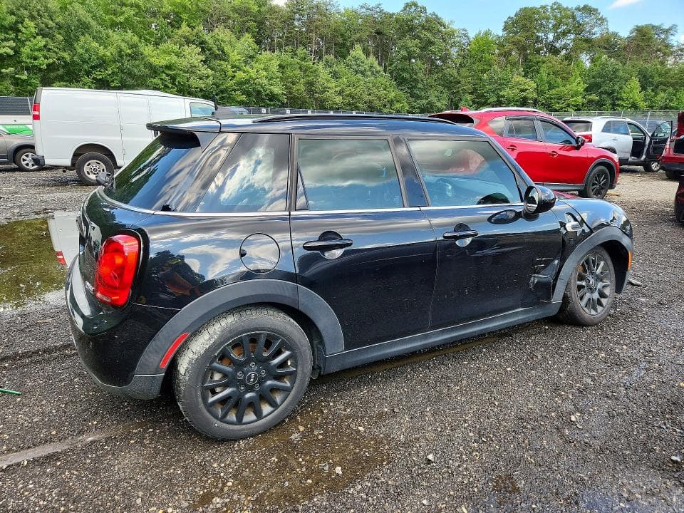 2019 MINI COOPER 3