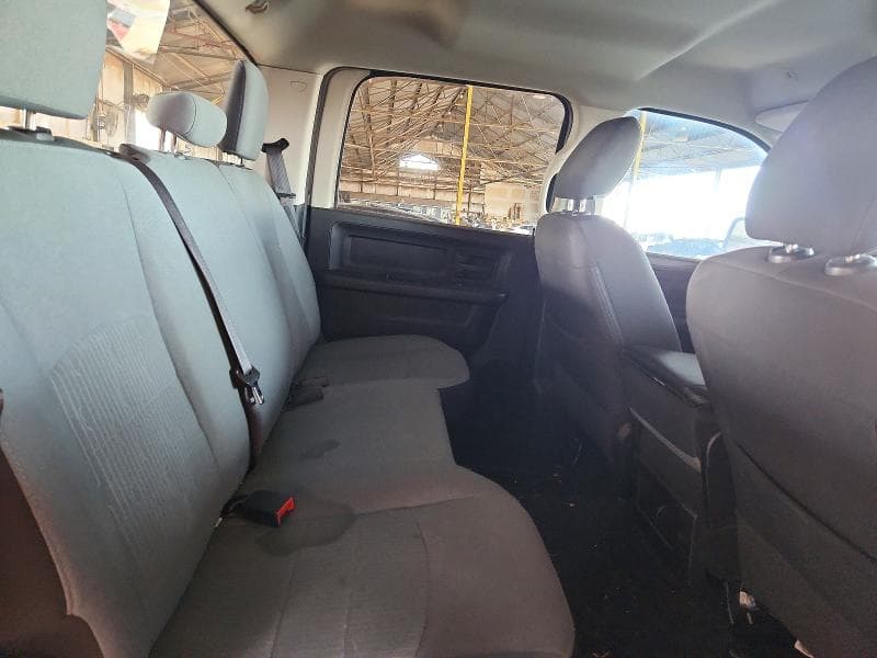 2022 RAM 1500 CLASSIC TRADESMAN 10