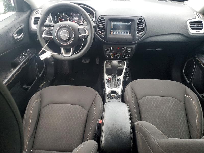 2019 JEEP COMPASS SPORT 8