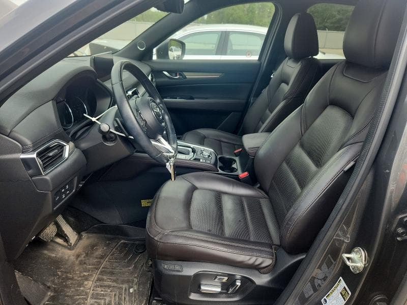 2021 MAZDA CX-5 SIGNATURE 7