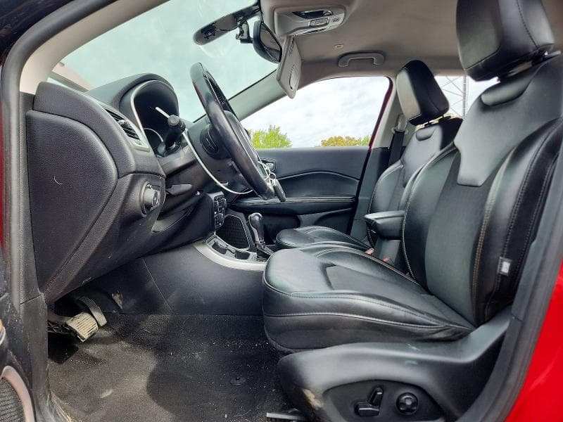 2018 JEEP COMPASS LATITUDE 7