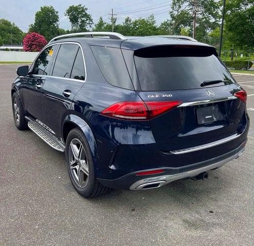 2020 MERCEDES-BENZ GLE 350 4MATIC 3