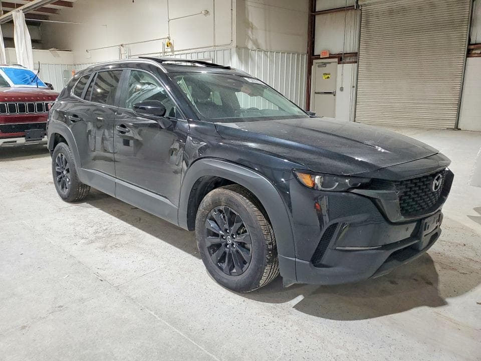 2026 MAZDA 3 4-DOOR SPORT MANUA 4