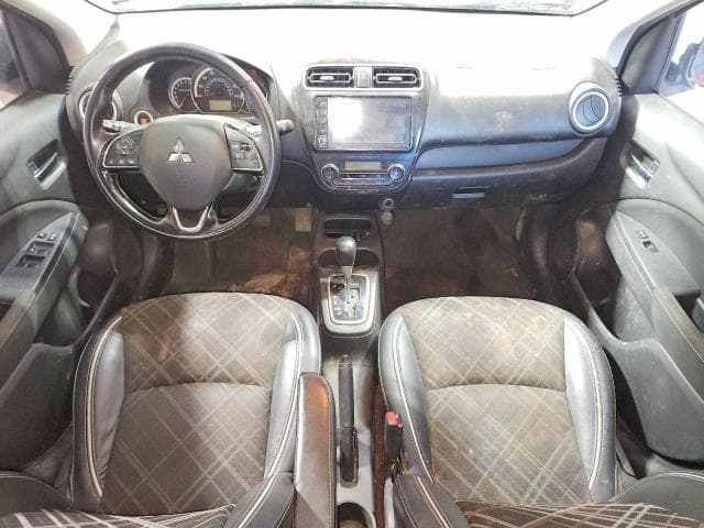 2021 MITSUBISHI MIRAGE SE 8