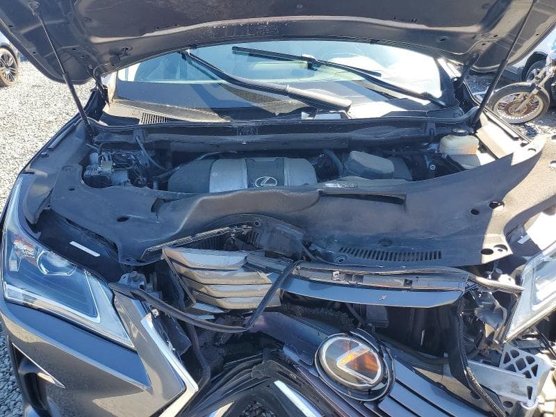 2017 LEXUS RX 350 BASE 12