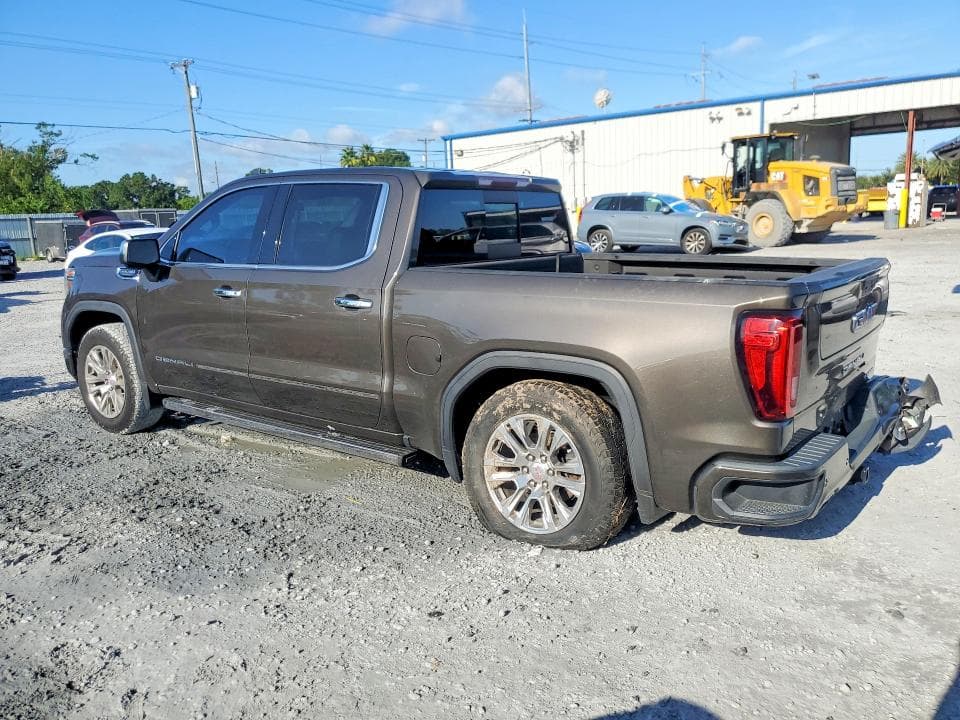 2019 GMC SIERRA C1500 DENALI 2