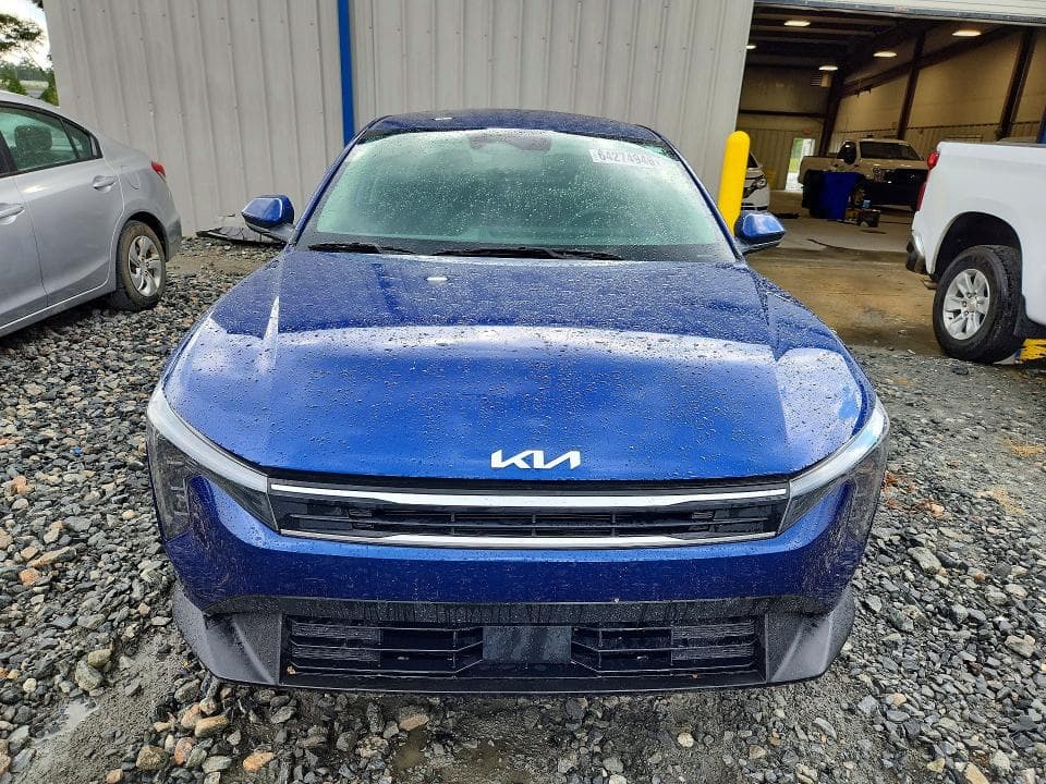 2025 KIA K4 LXS 10