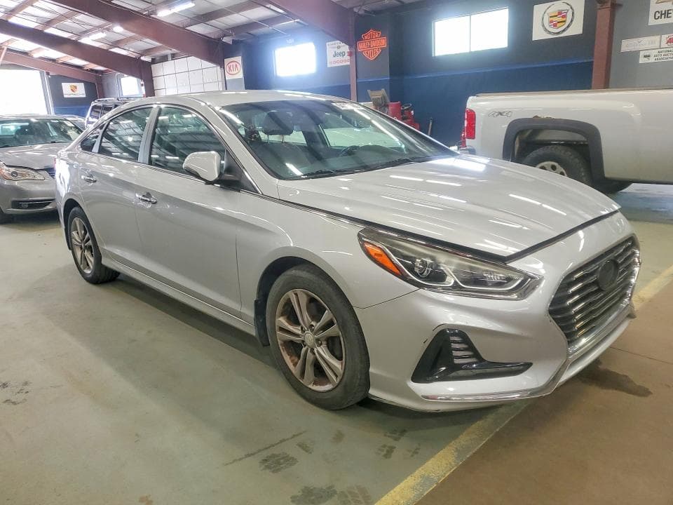 2018 HYUNDAI SONATA SEL 4