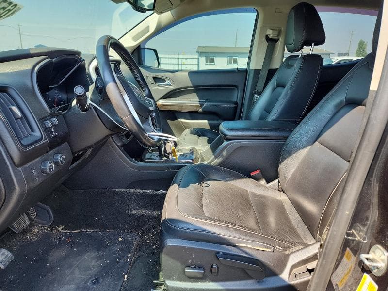 2018 GMC CANYON SLT 7
