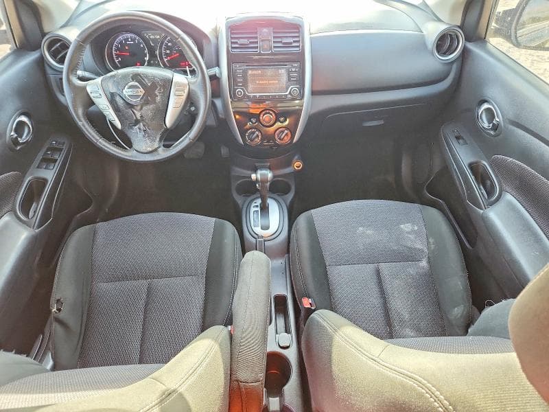 2017 NISSAN VERSA 1.6 S 8
