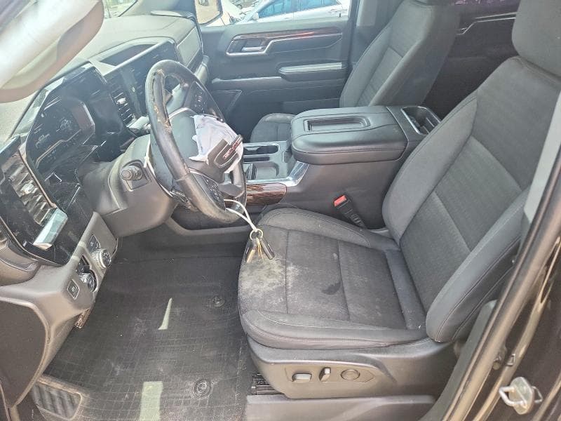 2022 GMC SIERRA K1500 ELEVATION 7