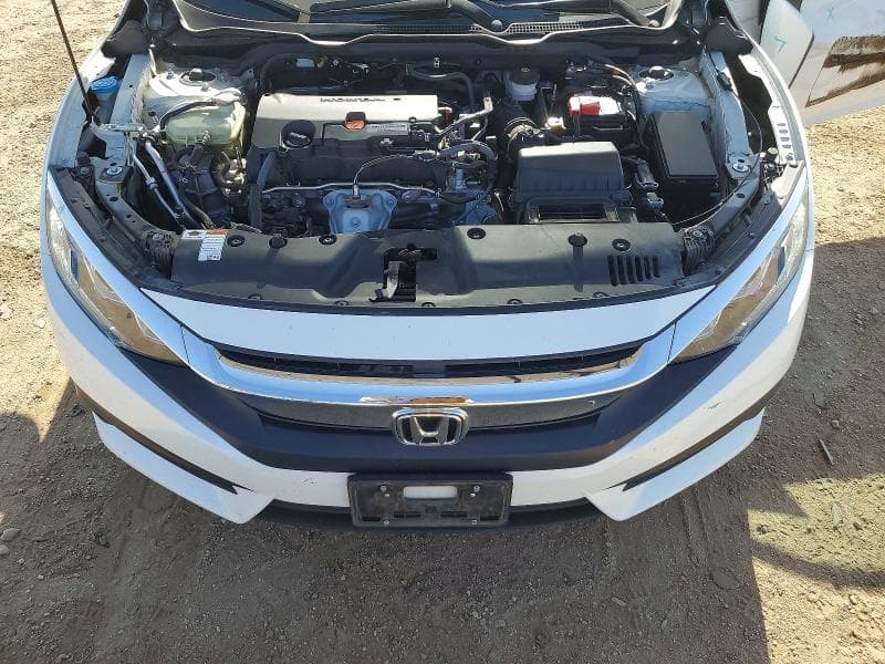 2017 HONDA CIVIC EX 11