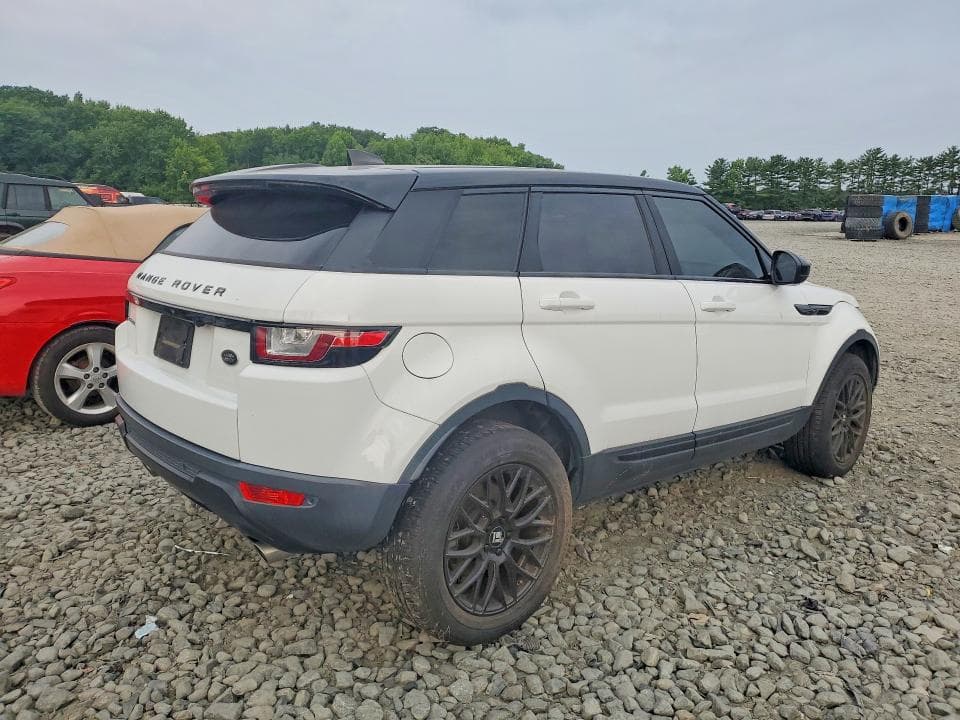 2018 LAND ROVER RANGE ROVER EVOQUE SE 3