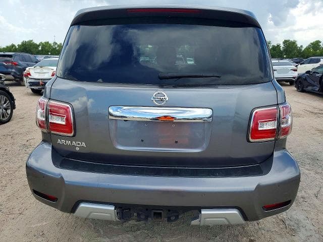 2017 NISSAN ARMADA SV 6