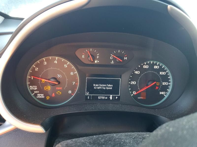 2024 CHEVROLET MALIBU LT 9