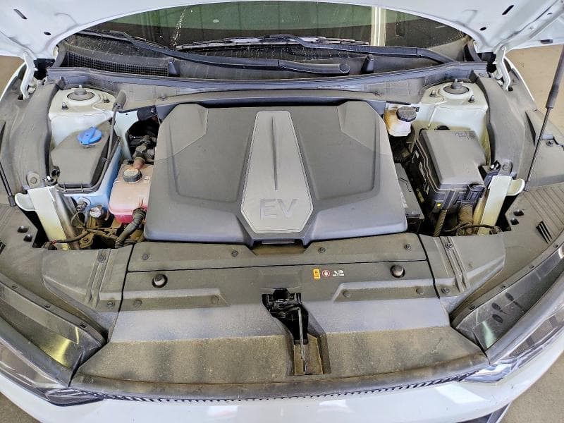 2024 KIA EV6 LIGHT LONG RANGE 12