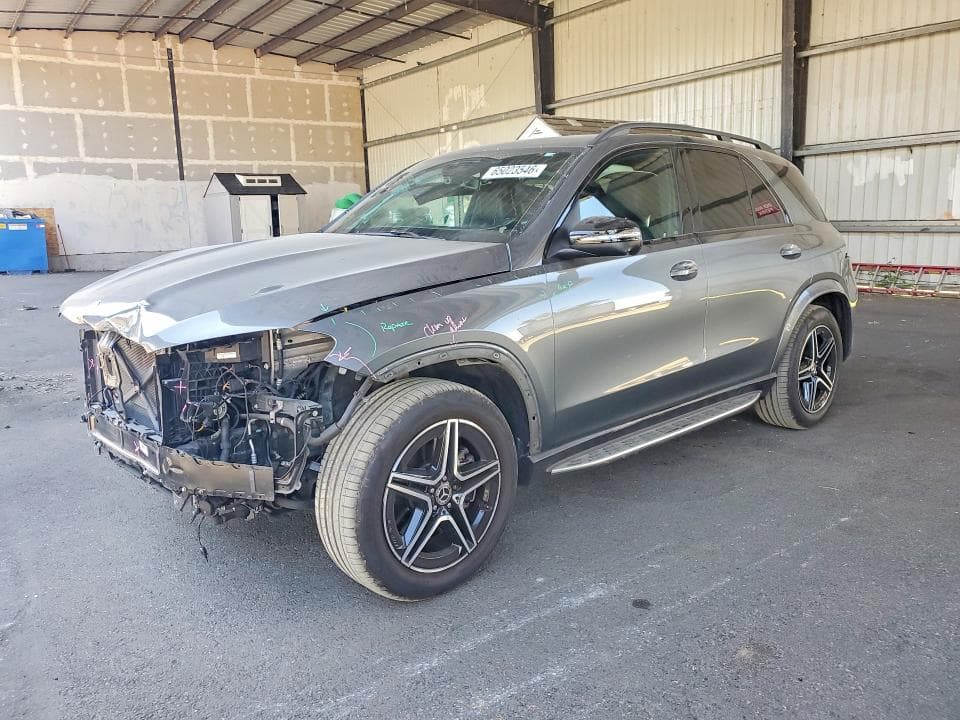 2024 MERCEDES-BENZ GLE 350 4MATIC
