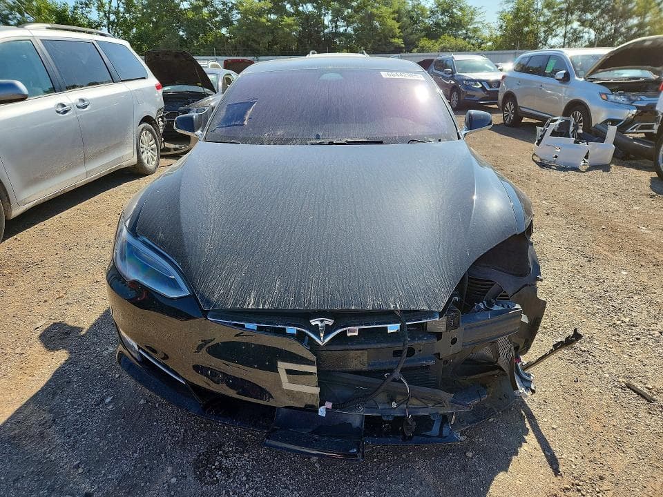 2018 TESLA MODEL S 5