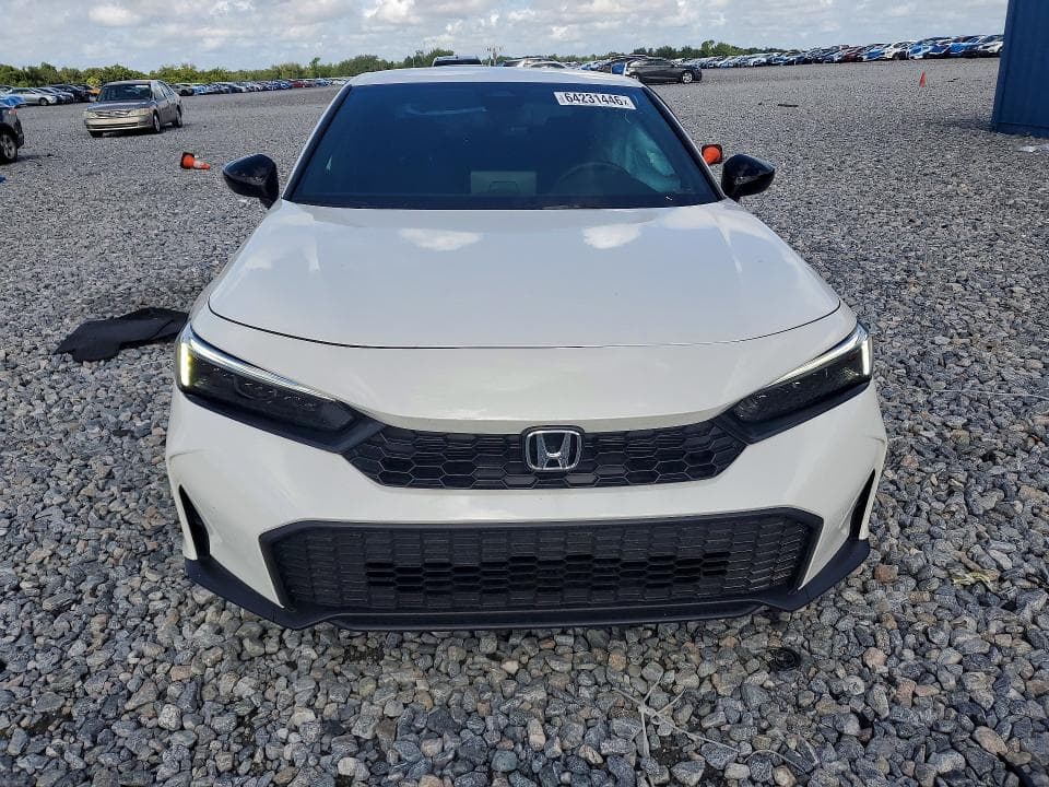2026 HONDA CIVIC SPORT 5
