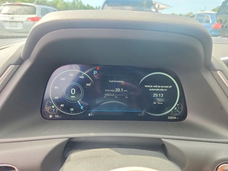 2023 HYUNDAI SONATA LIMITED LIMITED 9