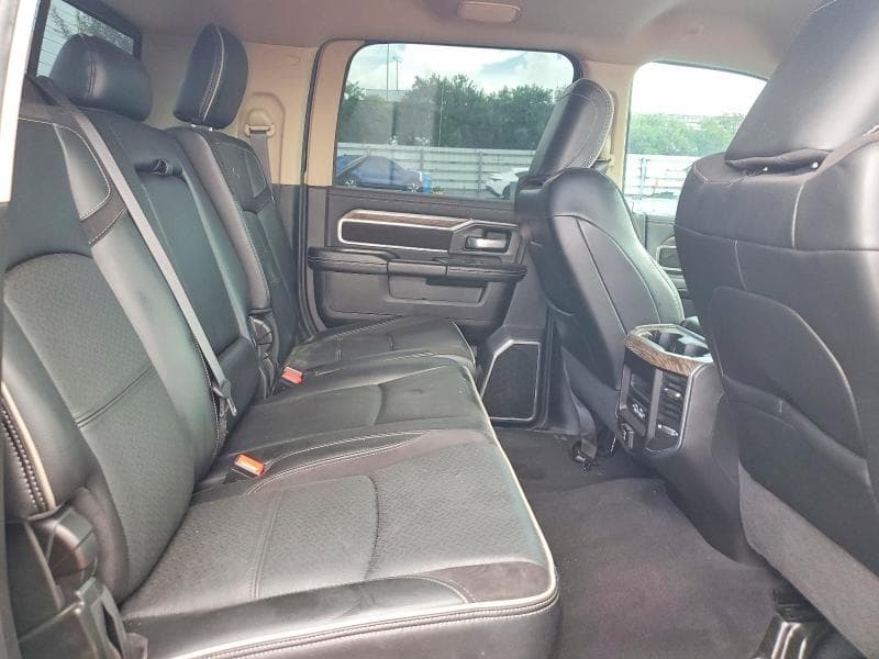 2021 RAM 2500 LARAMIE 10