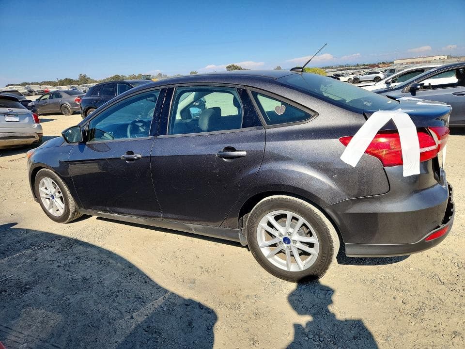 2018 FORD FOCUS SE 2