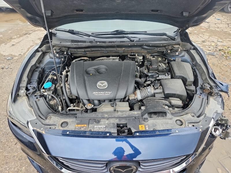 2017 MAZDA 6 GRAND TOURING 11