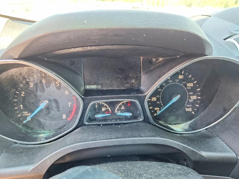 2018 FORD ESCAPE SEL 9