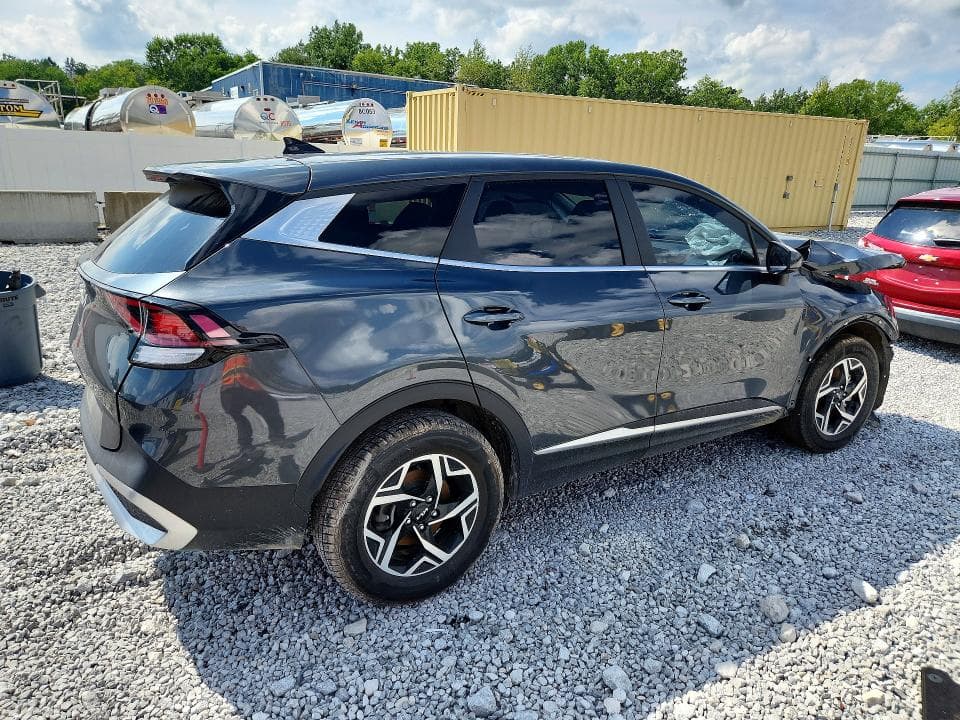 2023 KIA SPORTAGE LX 3