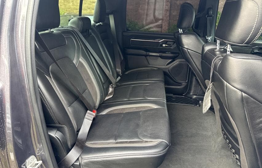 2021 RAM 1500 TRX 6