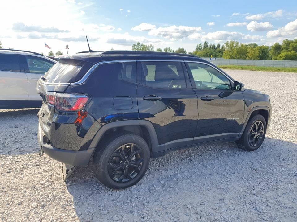 2025 JEEP COMPASS LATITUDE 3