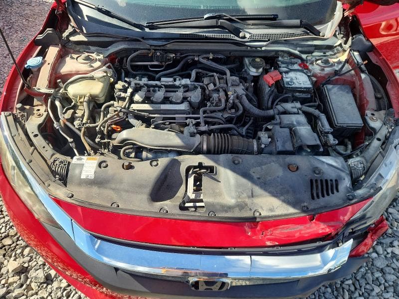2017 HONDA CIVIC EX 11