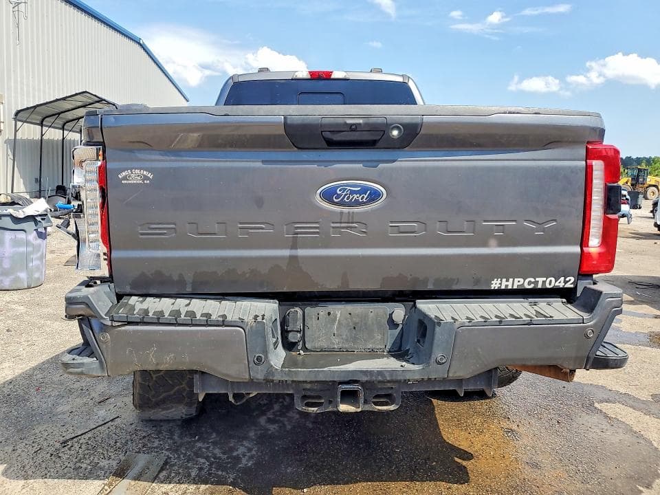 2023 FORD F250 SUPER DUTY 6