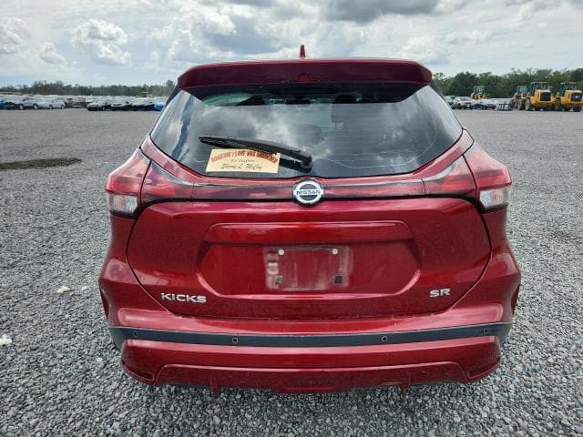 2021 NISSAN KICKS SR 6