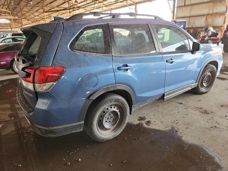 2021 SUBARU FORESTER PREMIUM 3