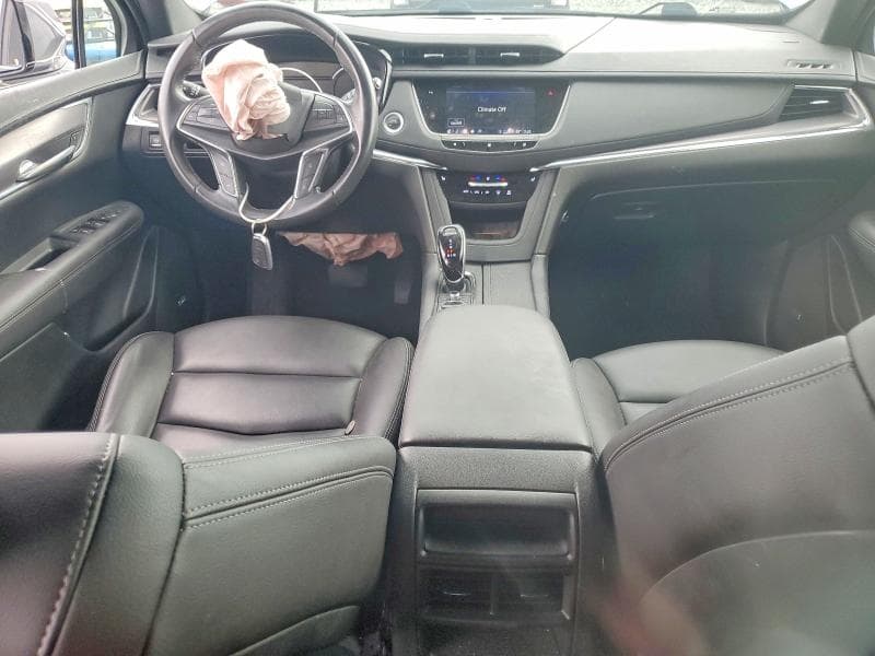 2021 CADILLAC XT5 LUXURY 8