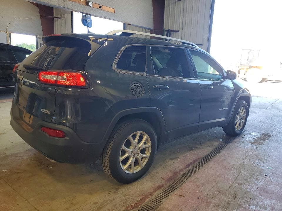 2018 JEEP CHEROKEE LATITUDE PLUS 3