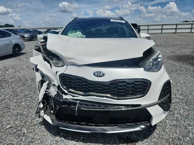 2020 KIA SPORTAGE SX 5