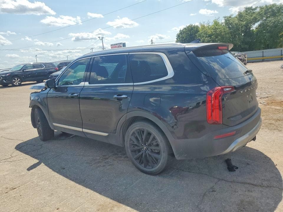 2020 KIA TELLURIDE SX 2
