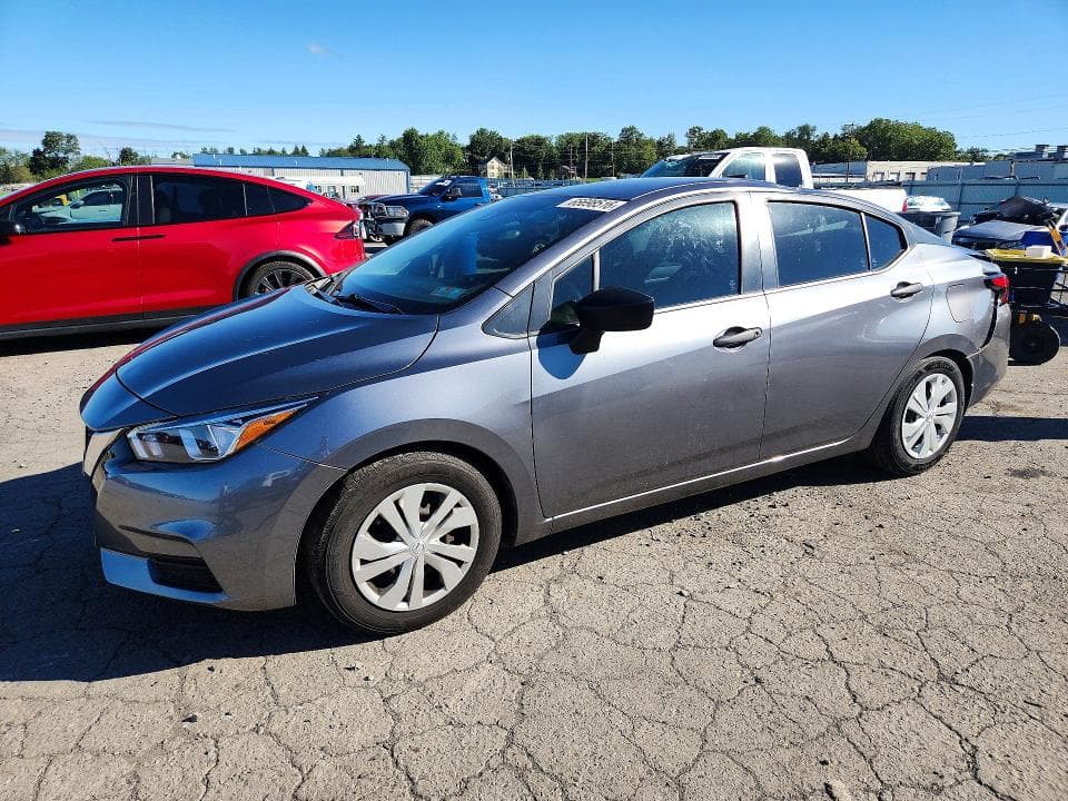 2020 NISSAN VERSA S - 1