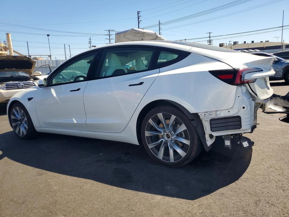 2024 TESLA MODEL 3 2