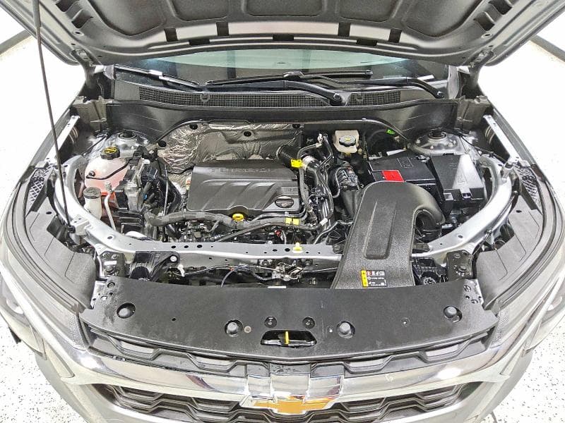 2026 CHEVROLET TRAX LS 11