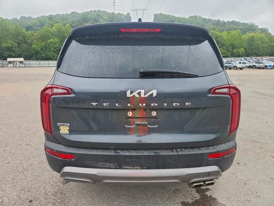 2022 KIA TELLURIDE S 6