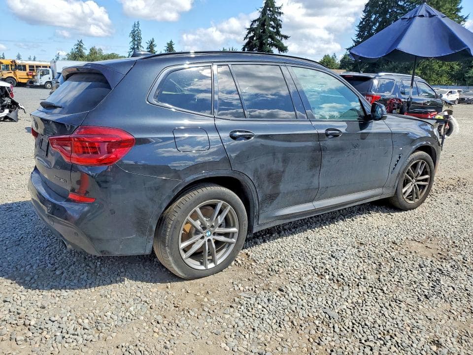 2019 BMW X3 XDRIVE30I 3
