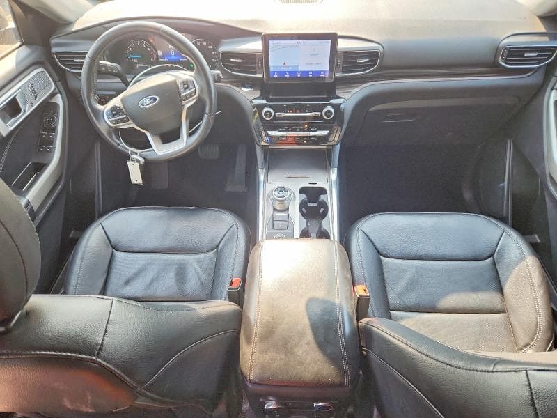 2022 FORD EXPLORER LIMITED 8